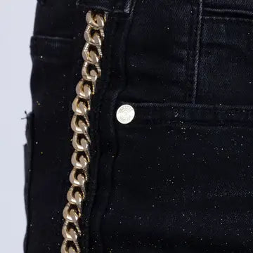 Chain Of Love Jeans