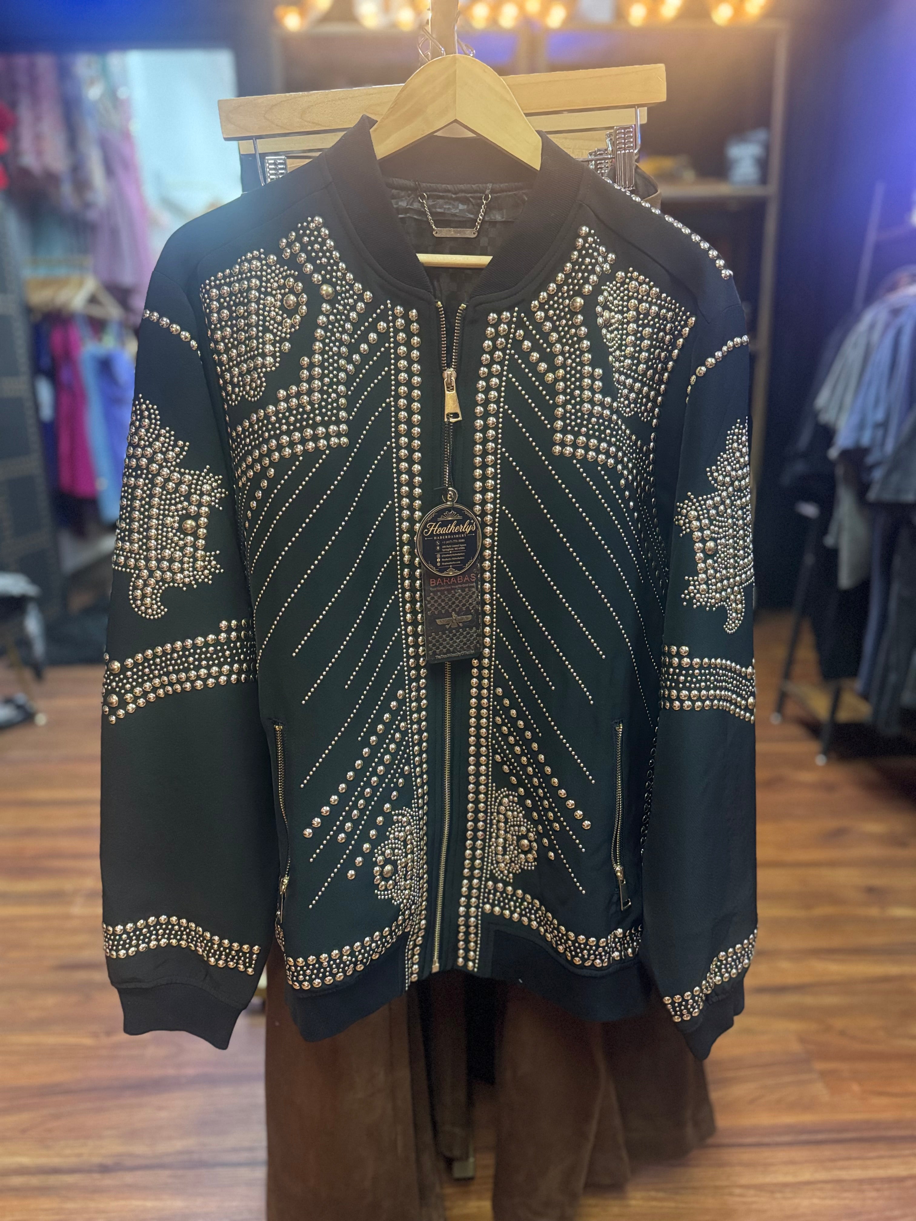 Barabas Embellished Jacket