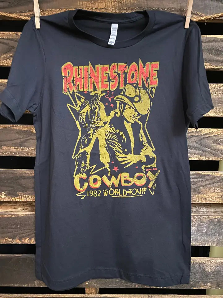 Rhinestone Cowboy T-Shirt