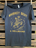 Whiskey Bent & Hellbound T-Shirt