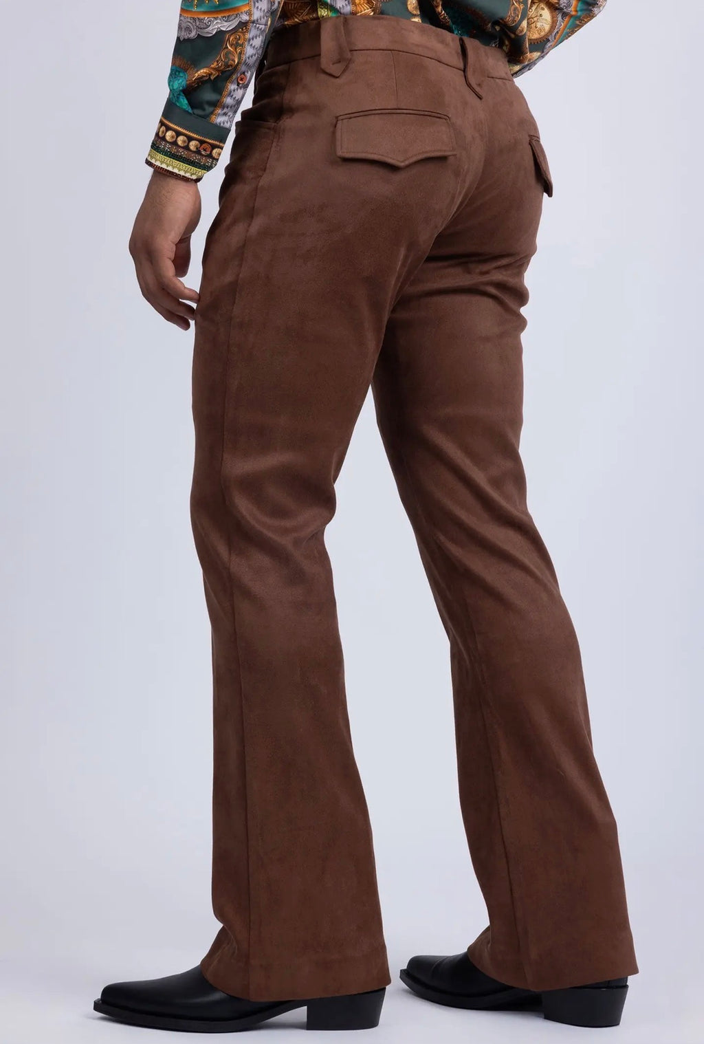 Men’s Suede pants