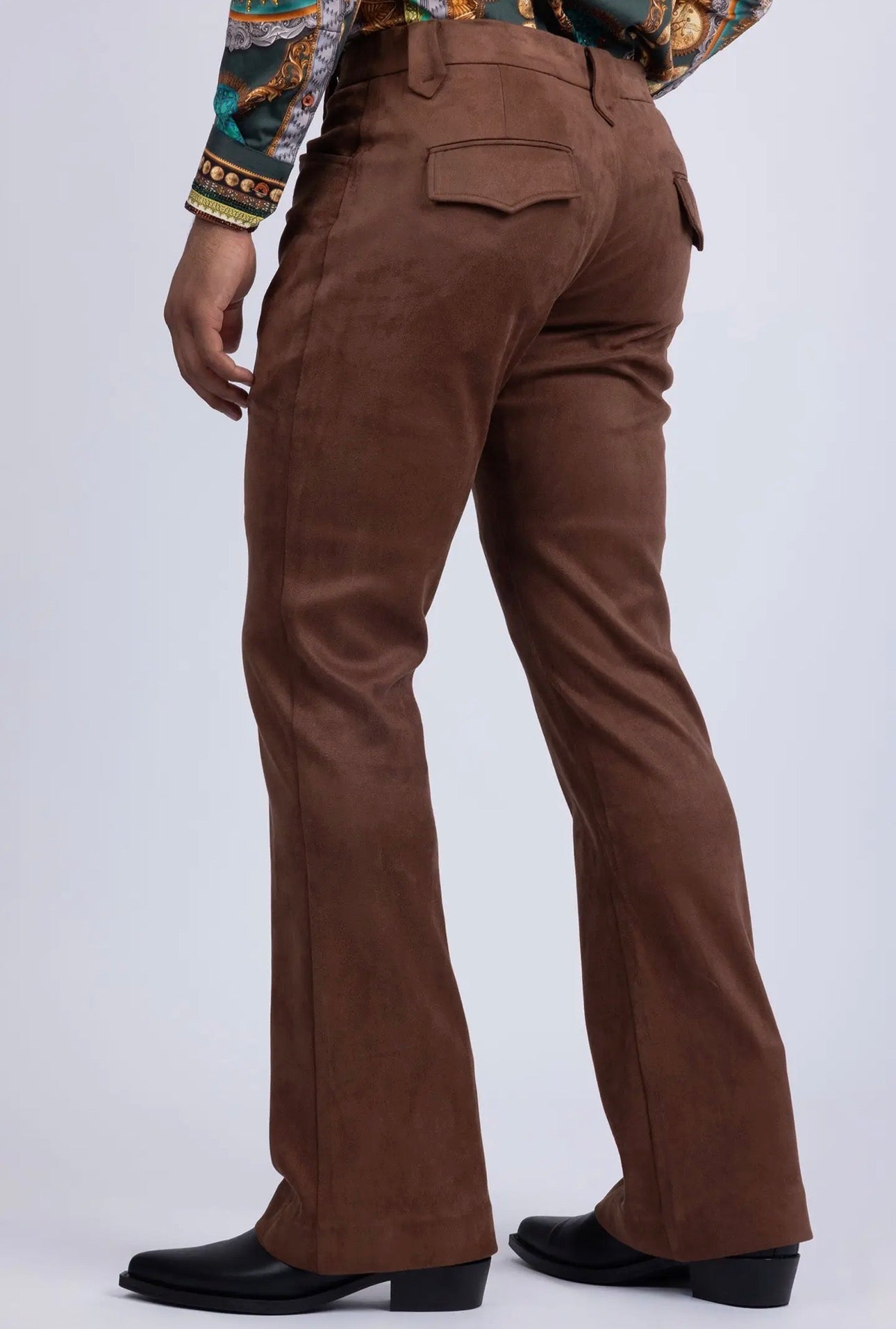 Men’s Suede pants
