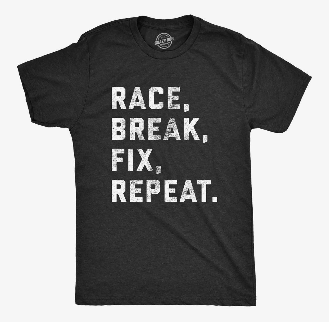 Race Break T-shirt