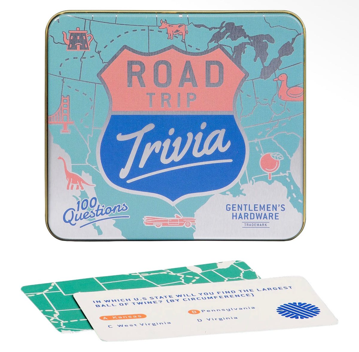 Road Trip Trivia