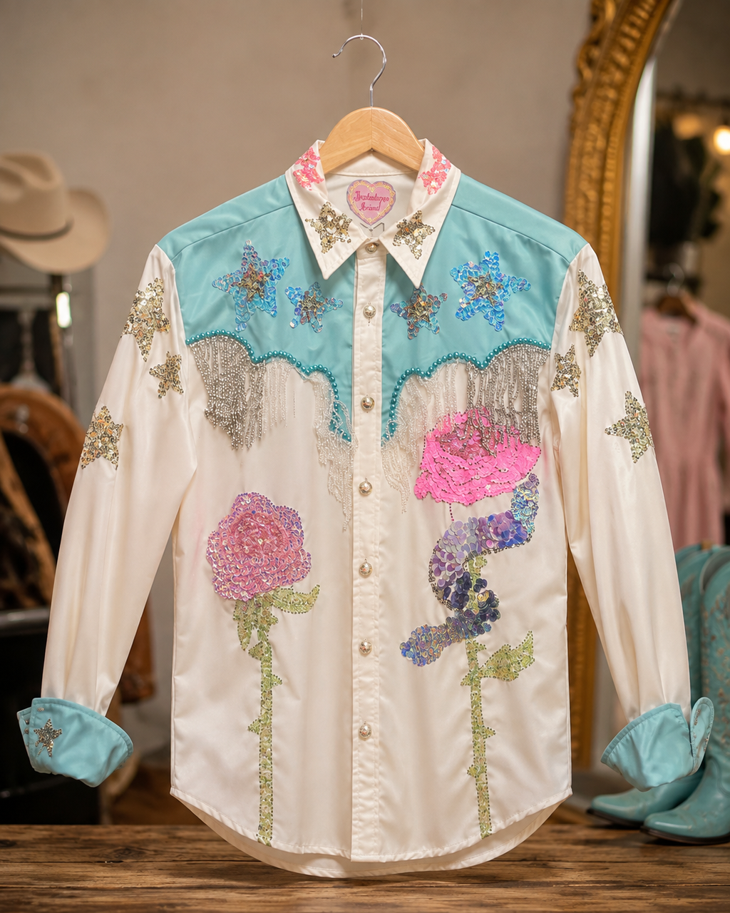 Jackalopeland Shirt