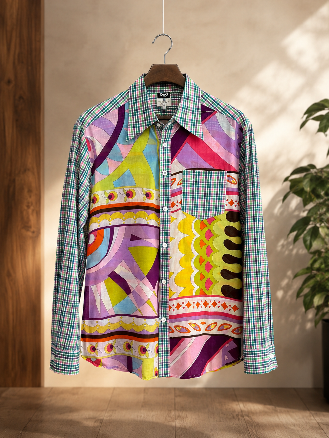 Vintage D & G Shirt