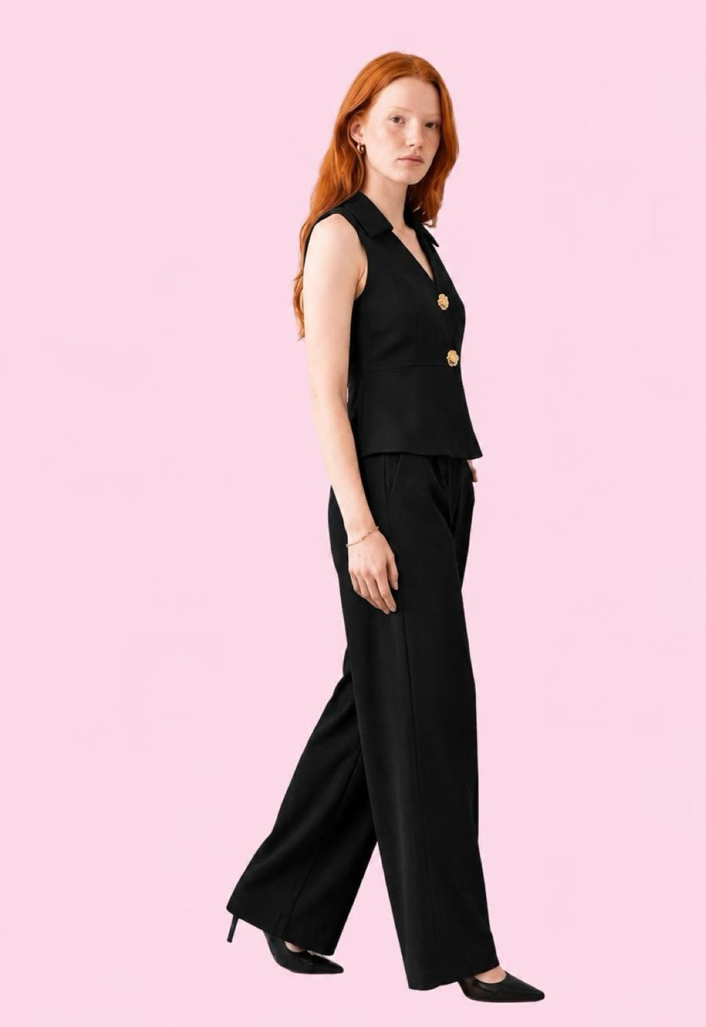 Enchanted Evening Two-Piece Set