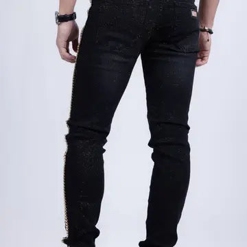 Chain Of Love Jeans