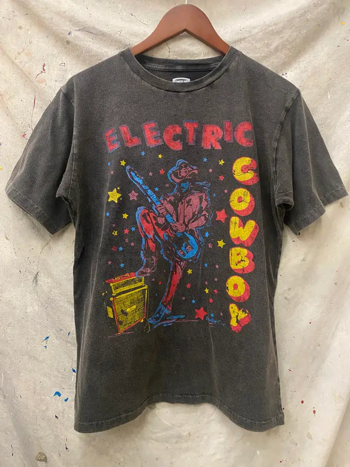 Electric Cowboy T-Shirt